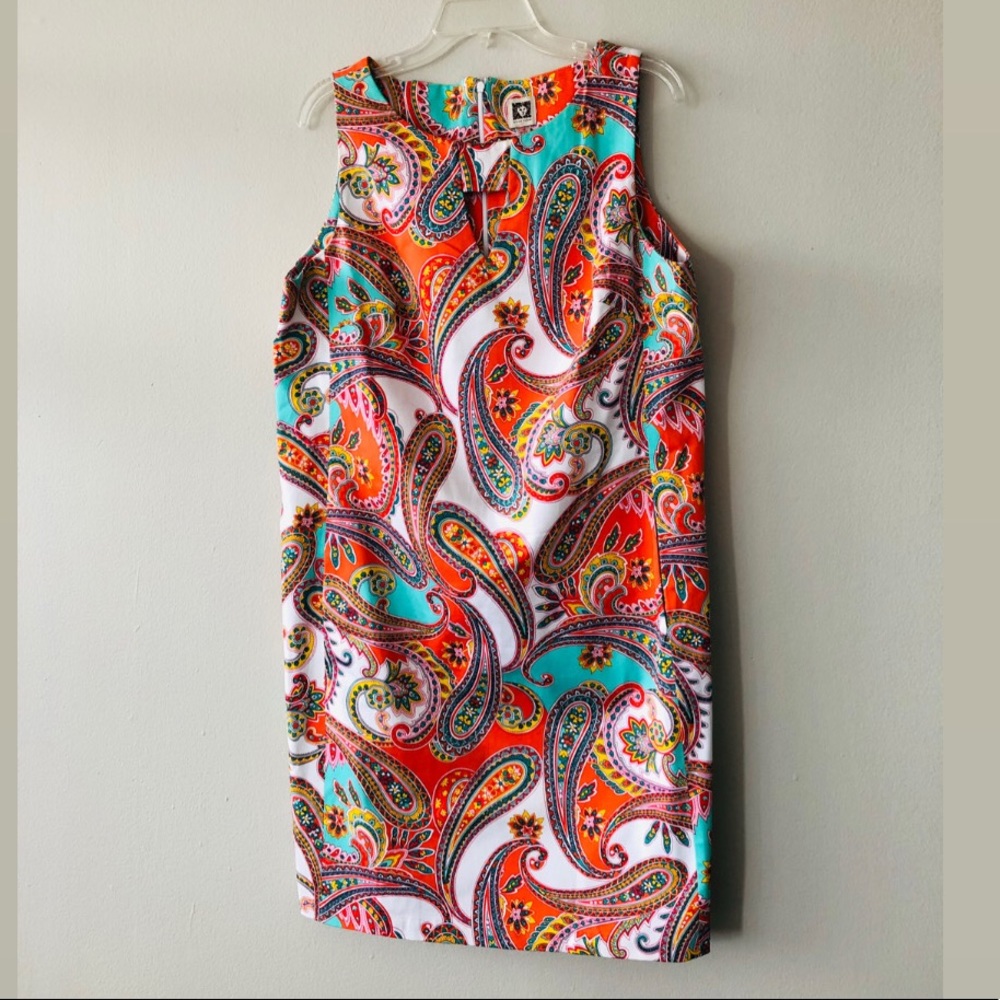 ANN KLEIN summer dress.